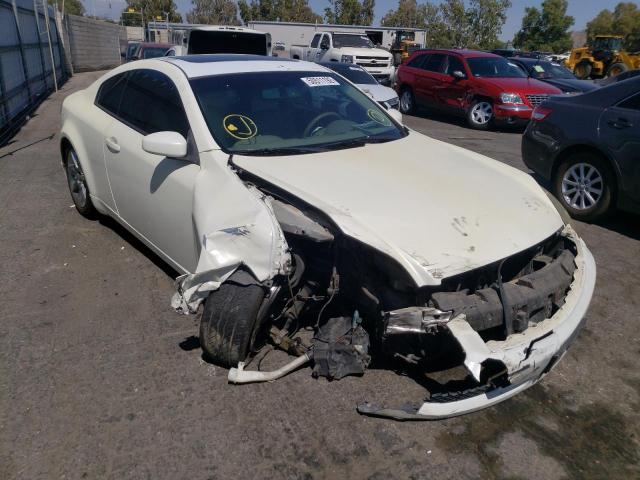 Photo 1 from auction – 2004 INFINITI G35 with VIN JNKCV54E44M827918