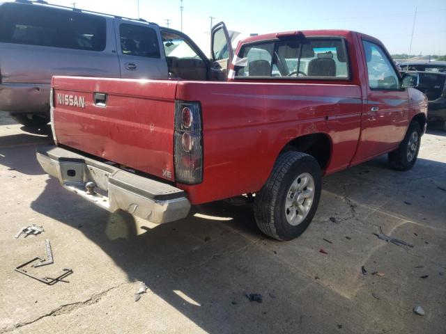 Photo 4 from auction – 1996 NISSAN PICKUP with VIN 1N6SD11S6TC314299