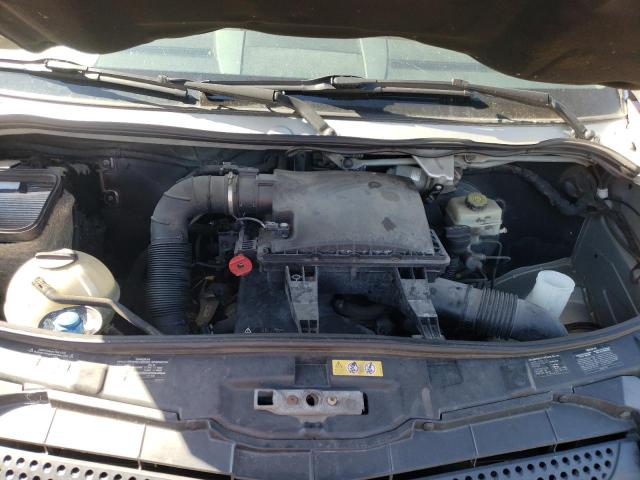 Photo 7 from auction – 2014 MERCEDES-BENZ SPRINTER 2 with VIN WD3PE7DC2E5911853