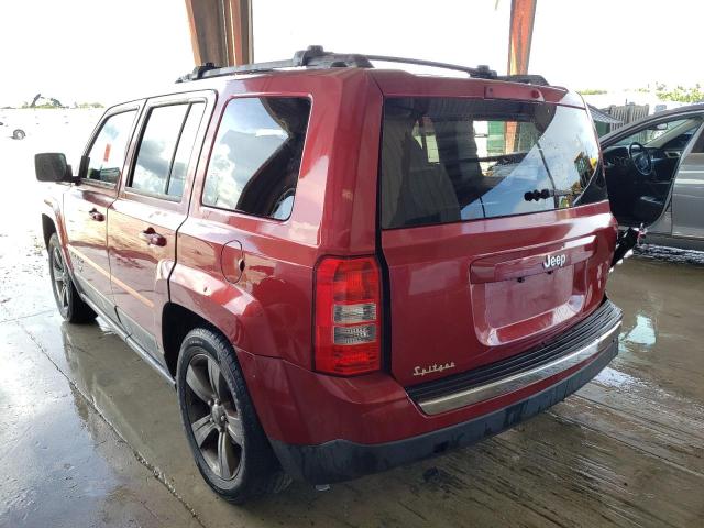 Photo 3 from auction – 2014 JEEP PATRIOT with VIN 1C4NJPFA8ED590461