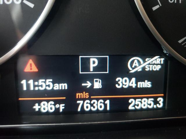 Foto 8 de la subasta – 2013 BMW 335 XI con VIN WBA3B9C53DF587071