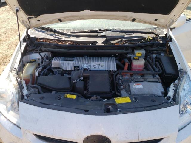Photo 7 from auction – 2010 TOYOTA PRIUS with VIN JTDKN3DU0A0092415