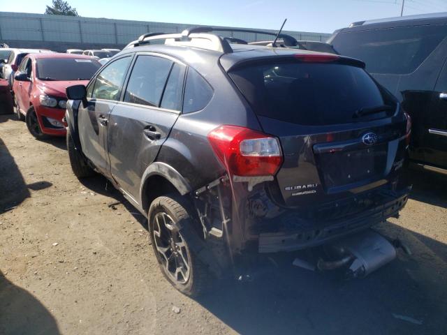 Photo 3 from auction – 2017 SUBARU CROSSTREK with VIN JF2GPABC0H8239800