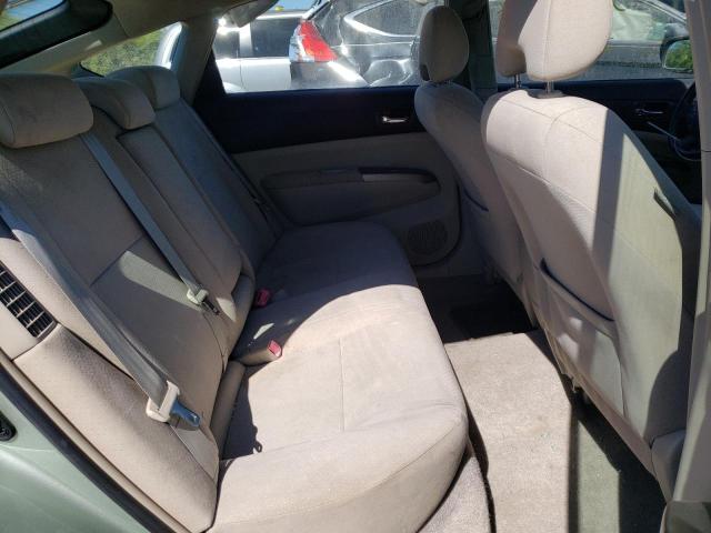 Photo 6 from auction – 2007 TOYOTA PRIUS with VIN JTDKB20U677613730