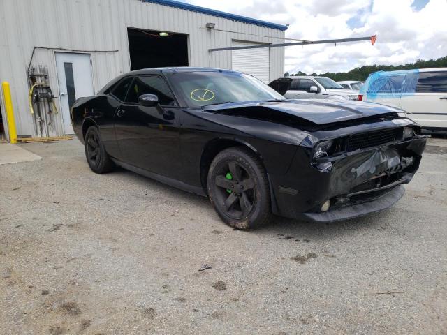 DODGE CHALLENGER 2013 with VIN 2C3CDYAG7DH575259 - Photo from auction