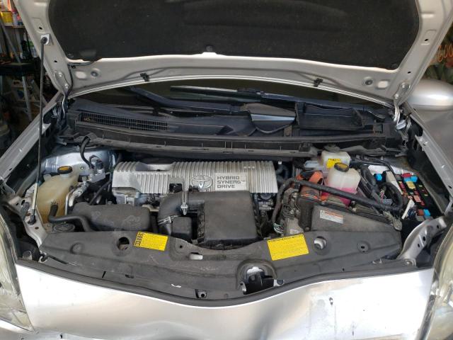 Photo 7 from auction – 2014 TOYOTA PRIUS with VIN JTDKN3DU3E1746534