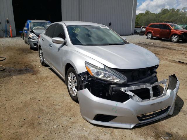 NISSAN ALTIMA 2.5 2016 with VIN 1N4AL3AP2GC129879 - Photo from auction
