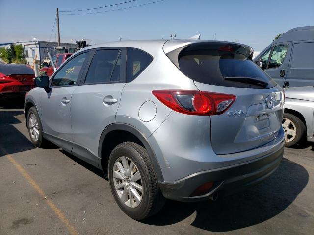 Photo 3 from auction – 2016 MAZDA CX-5 TOURI with VIN JM3KE2CY1G0774945