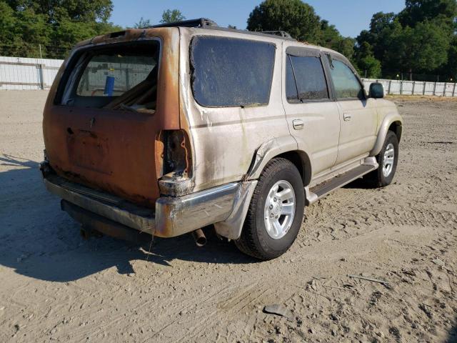 Photo 4 from auction – 2000 TOYOTA 4RUNNER SR with VIN JT3HN86R6Y0300392