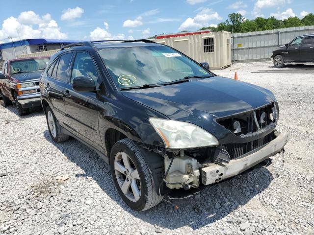 LEXUS RX 350 2007 with VIN 2T2HK31U07C021345 - Photo from auction
