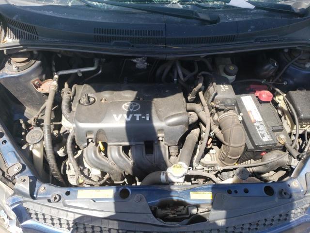 Photo 7 from auction – 2006 TOYOTA SCION XA with VIN JTKKT624560149301