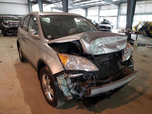 Photo 1 from auction – 2011 HONDA CR-V EXL with VIN JHLRE4H73BC031149