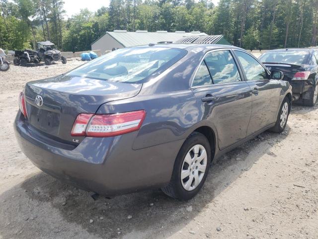 Photo 4 from auction – 2011 TOYOTA CAMRY BASE with VIN 4T4BF3EK0BR180628