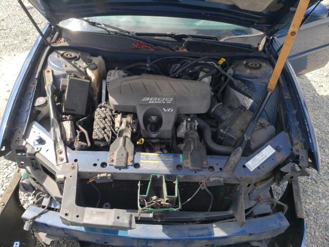 Photo 7 from auction – 2005 BUICK LACROSSE C with VIN 2G4WC532151356184