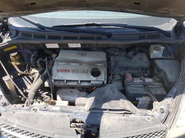 Photo 7 from auction – 2005 TOYOTA SIENNA CE with VIN 5TDZA23C55S353005