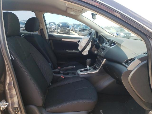Photo 5 from auction – 2013 NISSAN SENTRA S with VIN 3N1AB7AP8DL614342
