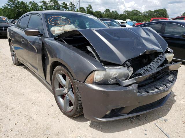 Photo 1 from auction – 2014 DODGE CHARGER SX with VIN 2C3CDXHG4EH350590