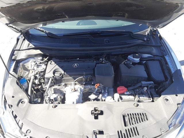 Photo 7 from auction – 2021 ACURA ILX PREMIU with VIN 19UDE2F78MA010022