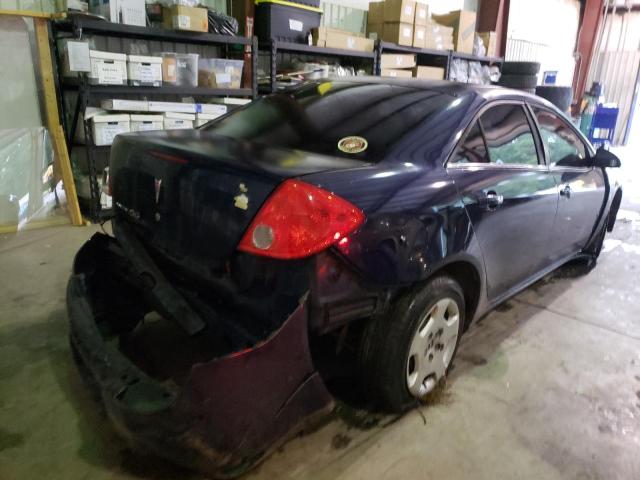 Photo 4 from auction – 2008 PONTIAC G6 VALUE L with VIN 1G2ZF57B984128935