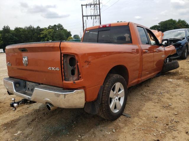 Photo 4 from auction – 2010 DODGE RAM 1500 with VIN 1D7RV1GT5AS173944