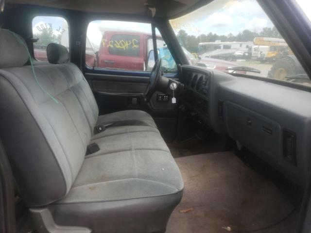 Photo 5 from auction – 1992 DODGE D-SERIES D with VIN 3B7ME33C6NM555839