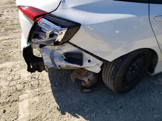 Photo 9 from auction – 2019 HONDA CIVIC LX with VIN 2HGFC2F65KH540825