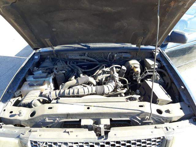 Photo 7 from auction – 2002 FORD RANGER SUP with VIN 1FTYR44V02TA81010