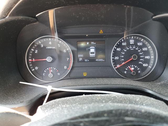 Photo 8 from auction – 2020 KIA FORTE FE with VIN 3KPF24AD2LE152144