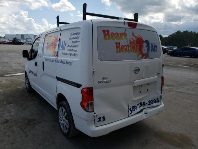 Photo 3 from auction – 2017 NISSAN NV200 2.5S with VIN 3N6CM0KN4HK690122