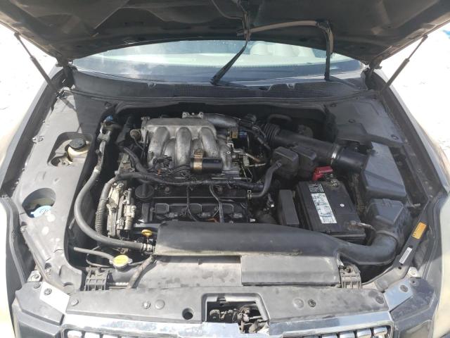 Photo 7 from auction – 2004 NISSAN MAXIMA SE with VIN 1N4BA41E84C884500