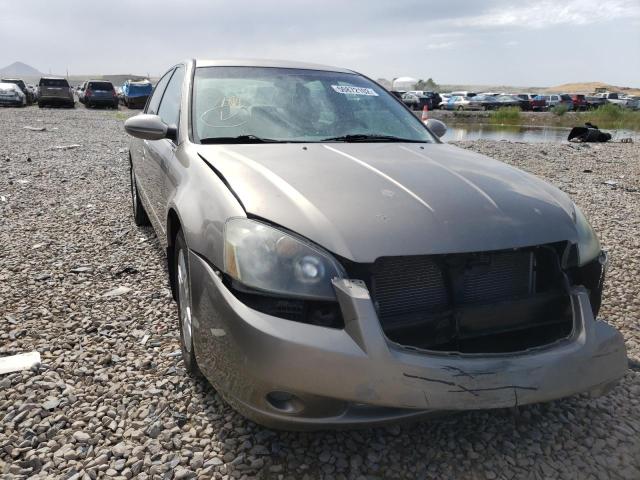 Photo 9 from auction – 2006 NISSAN ALTIMA S with VIN 1N4AL11D46N454448