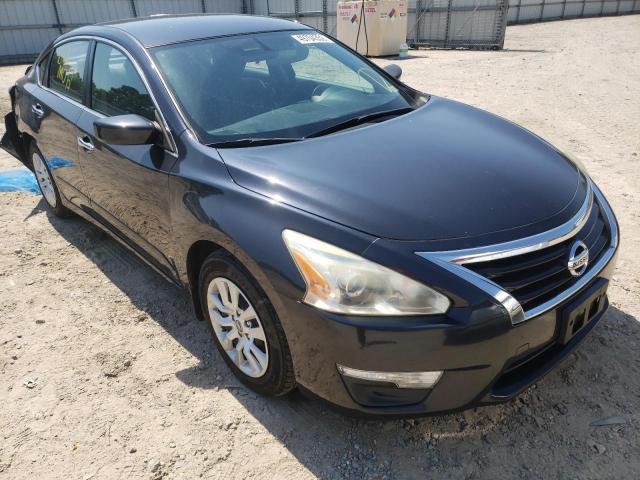 NISSAN ALTIMA 2.5 2015 with VIN 1N4AL3AP0FC100444 - Photo from auction