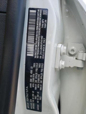 Photo 10 from auction – 2018 JEEP RENEGADE S with VIN ZACCJBAB0JPH31402