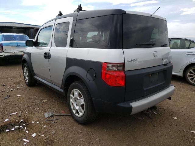 Photo 3 from auction – 2008 HONDA ELEMENT LX with VIN 5J6YH18328L000697