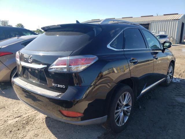 Photo 4 from auction – 2013 LEXUS RX 350 with VIN 2T2ZK1BA7DC120754