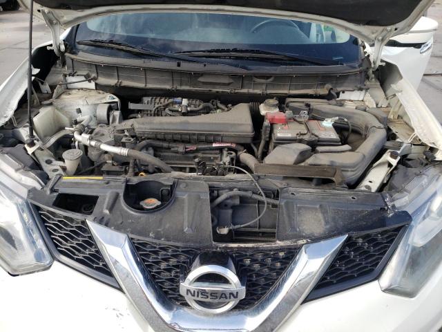 Photo 7 from auction – 2014 NISSAN ROGUE S with VIN 5N1AT2MVXEC864259
