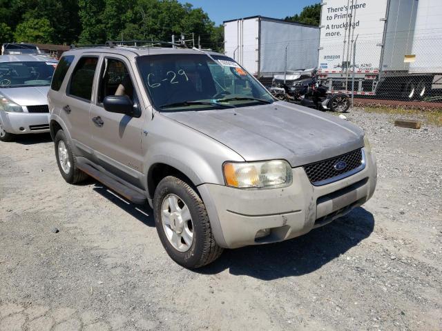 FORD ESCAPE XLT 2001 with VIN 1FMCU04111KA96811 - Photo from auction