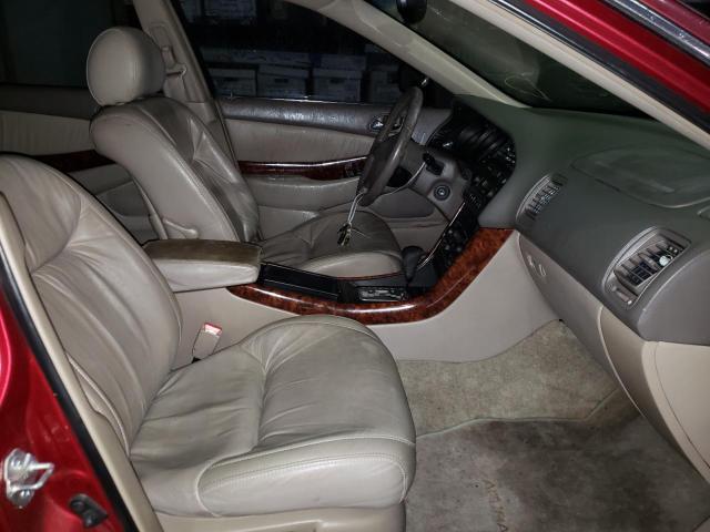 Foto 5 de la subasta – 2000 ACURA 3.2TL con VIN 19UUA5665YA063545