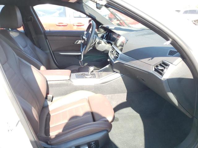 Photo 5 from auction – 2020 BMW M340XI with VIN WBA5U9C08LFH85525