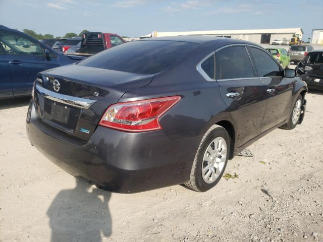 Photo 4 from auction – 2013 NISSAN ALTIMA with VIN 1N4AL3AP5DC220074