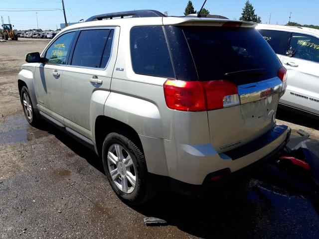 Photo 3 from auction – 2015 GMC TERRAIN SL with VIN 2GKALREK4F6439152