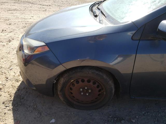 Photo 9 from auction – 2014 TOYOTA COROLLA L with VIN 5YFBURHEXEP141298