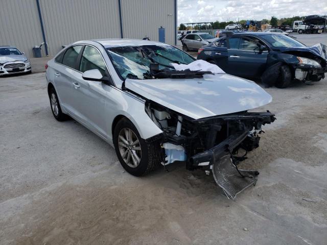 Photo 1 from auction – 2016 HYUNDAI SONATA SE with VIN 5NPE24AF7GH324490