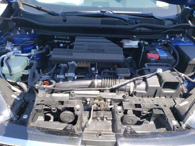 Photo 7 from auction – 2022 HONDA CR-V EX with VIN 7FARW2H53NE012741