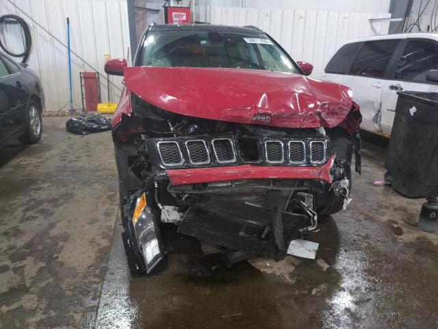 Photo 9 from auction – 2019 JEEP COMPASS LA with VIN 3C4NJDBB1KT652950