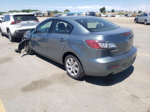 Photo 3 from auction – 2013 MAZDA 3 I with VIN JM1BL1TF7D1770007