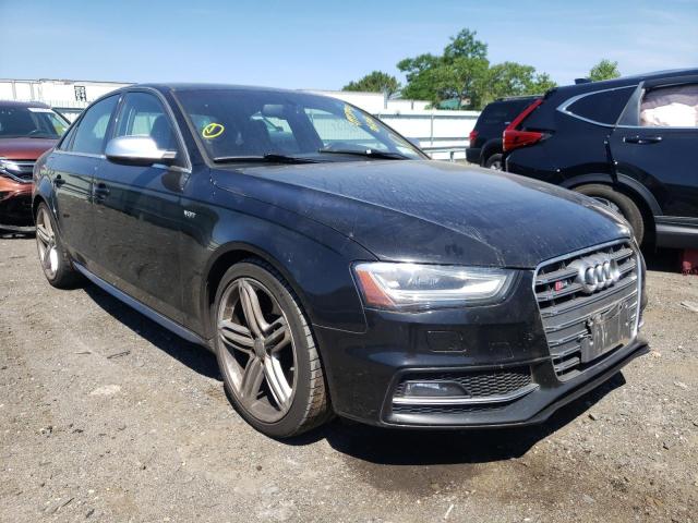 AUDI S4 PRESTIG 2013 with VIN WAUKGAFL2DA068566 - Photo from auction