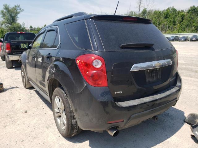 Photo 3 from auction – 2015 CHEVROLET EQUINOX LT with VIN 2GNFLFE31F6210637