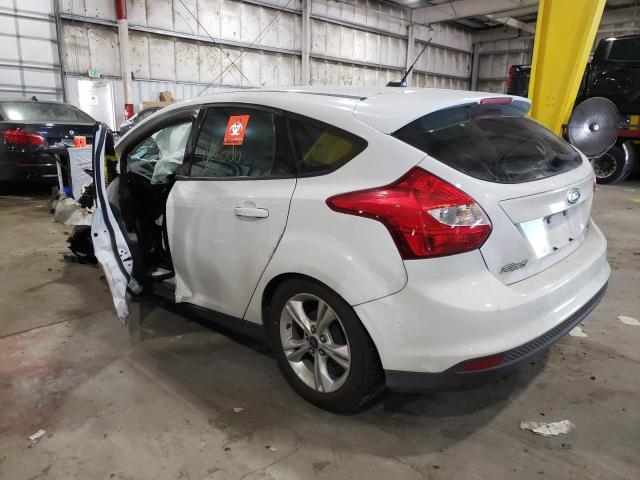 Photo 3 from auction – 2014 FORD FOCUS SE with VIN 1FADP3K29EL294927