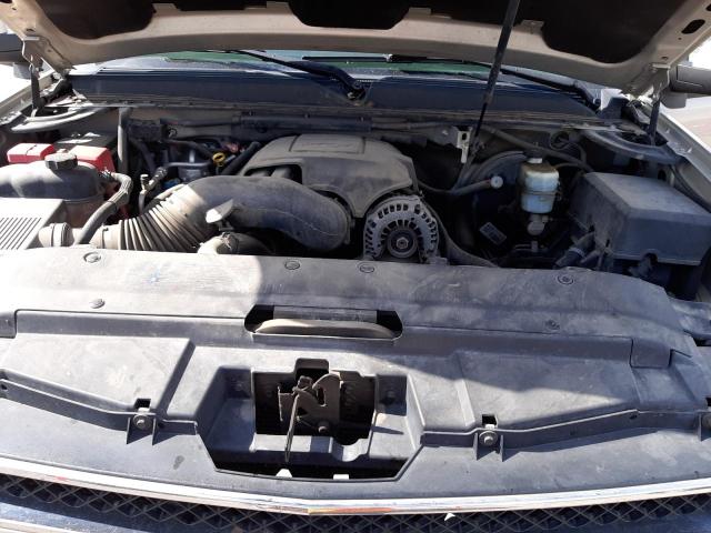 Photo 7 from auction – 2007 CHEVROLET SUBURBAN K with VIN 3GNFK16367G217819